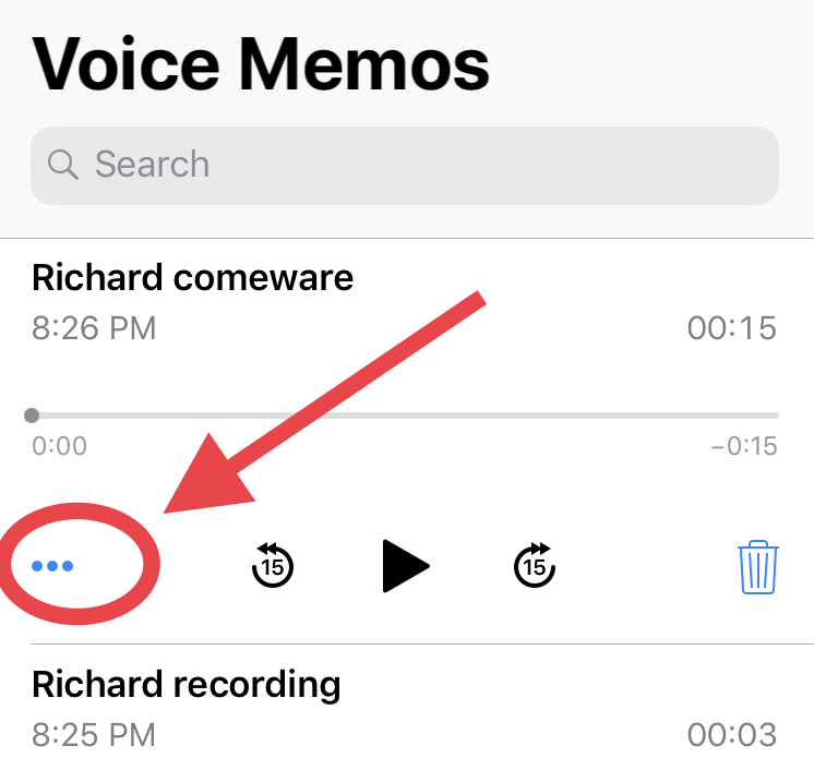 how-to-airdrop-voice-memos-off-iphone-to-another-device-ios-12