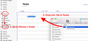 2 Methods to Record Your Own Ringtone on iPhone with Your Voice Memo