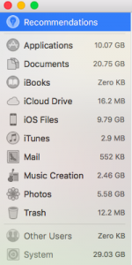 portable storage for mac
