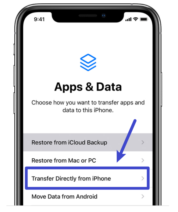  Transfer Directly From IPhone Not Working 6 Tips To Fix 2022 